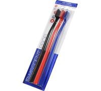 Swissdent Colours Soft-medium Set - Set Brosses à dents 2 +1 Free 3 Pcs