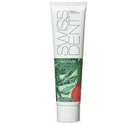 Swissdent Dentifrice Biocare Natural Whitening & Regenerating Toothpaste (pâte dentaire naturelle blanchissante et régénératrice) 50 ml 50 ml