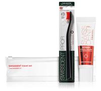 Swissdent Extreme Travel Set Ensemble de soins dentaires