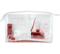 Swissdent Extreme Whitening Toothpaste 100 ml + Extreme Mouthspray 9 ml + Whitening Soft toothbrush