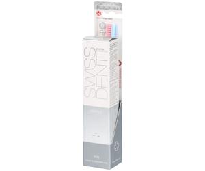 SWISSDENT GENTLE Combo Pack Brosse(S) À Dents 1 pc(s)