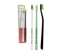Swissdent Profi Bio brosses à dents souples 3pcs.