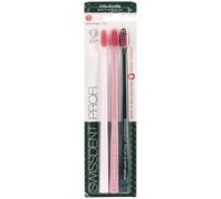 SWISSDENT Profi COLOURS Brosse à dents SOFT-MEDIUM Brosse(S) À Dents 1 pc(s)