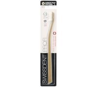 Swissdent Brosse à dents Whitening Classic – Or – 1 unité