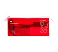 Swissdent Emergency Kit Red Ensemble de soins dentaires pour un blanchiment délicat et une protection de l'émail dentaire