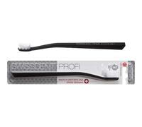 Swissdent Soin Brosses-a-dentsExtra SoftProfi Gentle Brosse à dents Noir 1 Stk.