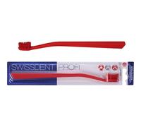 Swissdent Soin Brosses-a-dentsMédium douxBrosses à dents Profi Colours Rouge 1 Stk.