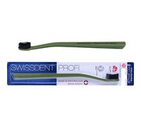Swissdent Soin Brosses-a-dentsMédium douxBrosses à dents Profi Colours Vert 1 Stk.