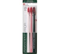 Swissdent Soin Brosses-a-dentsMédium douxProfi Colours Trio 1 Stk.