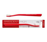 Swissdent Soin Brosses-a-dentsSoftBrosses à dents professionnelles Whitening Rouge 1 Stk.