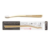 Swissdent Soin Brosses-a-dentsSoftProfi Whitening Brosse à dents Gold 1 Stk.