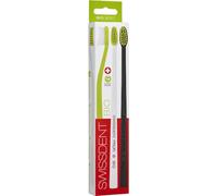 Swissdent Soin Brosses-a-dentsTrio de brosses à dents bio 1 Stk.