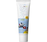 Swissdent Soin DentifriceKidsPâte dentifrice pour dents au lait 50 ml