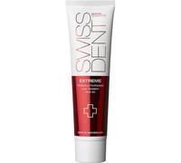 Swissdent Soin DentifricePâte à dents blanchissante extrême Low Abrasio RDA 40 100 ml