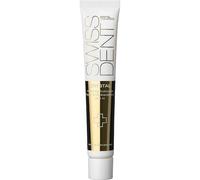 Swissdent Soin DentifriceRéparation et reminéralisation RDA 14Pâte à dents Crystal Whitening 50 ml