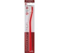 Swissdent Soin Brosses à dents SoftProfi Whitening Brosse à dents Rouge 1 Stk.