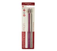 Swissdent Whitening Soft 3 pces couleur Blanc, rose, gris