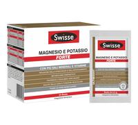 Magnésium Potassium Forte Swisse 24 Sachets