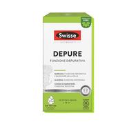 Swisse Ultiboost Depure - Complément purificateur pour la régularité intestinale et la Digestion, Bâton liquide prêt à l'emploi, avec bardane, hélichrysium, clous de girofle, goût herbes, 15 x 10 ml