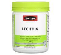 Swisse, Ultiboost, Lécithine, 1 200 mg, 180 Gélules