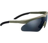 Swisseye Raptor, lunettes de sport Olive Olive