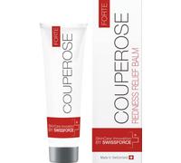 Swissforce Classic Couperose Crème FORTE 30 ml-Anti-Rougeurs Niacinamide | Soin ciblé des rougeurs visibles et des peaux sensibles à tendance couperosique