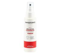 SWISSFORCE Pro Active Refreshing - Spray anti-odeurs pour les pieds Végan Solution(S) 100 ml