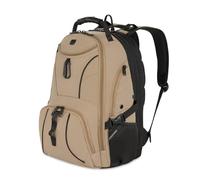SwissGear 1900 Scansmart TSA 17-inch Laptop Backpack Sac à Dos pour Ordinateur Portable, Marron Pastel, 19 Mixte Adulte