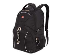 SwissGear Sac à Dos pour Ordinateur Portable 3258, Noir, 18.5-inch Homme