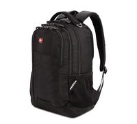 SwissGear 5505202408 Sac à Dos d'ordinateur, Noir, 18 inch Mixte Adulte