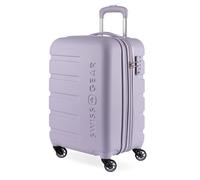 SwissGear 7366 Valise Rigide Extensible avec roulettes, Brume vespérale, 3-Piece Set (19/23/27), 7366 Valise Rigide Extensible avec roulettes pivotantes