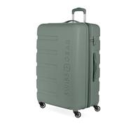 SwissGear 7366 Valise, Vert Olive, Checked-Large 27-inch
