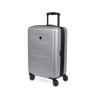 SwissGear, Gris Ultime, Carry-on 18-inch, 8020 Eclipse Valise Rigide Extensible avec roulettes pivotantes