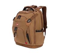 SwissGear Sac de travail, Large, Toile marron, L, Pack de travail
