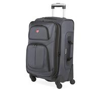SwissGear Spinner 53,3 cm Gris foncé, Gris foncé, 21" Carry-on Spinner, Spinner 53,3 cm Gris foncé