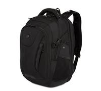 SwissGear 5358 Sac à Dos USB Scansmart pour Ordinateur Portable, Noir, L Mixte