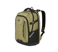 SwissGear Travel Tech Pro Scansmart Sac à dos pour ordinateur portable, vert olive, L, Travel Tech Pro