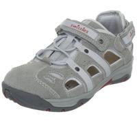 Swissies Iron 1-048-208, Sandales garçon TR-B1-Gris-435 36