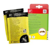 SWISSINNO Appât pour Piège à Guêpes - Recharge Attire Guêpes - Appât Alimentaire Puissant pour Jardin Terrasse Camping - Efficace Jusqu’à 2 Semaines - 2 Sachets