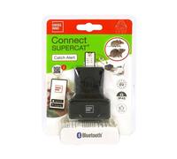 Piège à souris Swissinno Fangmelder Connect + SuperCat Mausefalle Pro 1 pc(s)