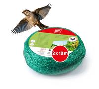 SwissInno Filet anti-oiseaux Natural-Control 10x2m effet dissuasif 1 pc(s)