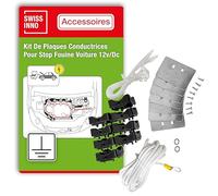 Anti-martres Swissinno Marder-Stop Zubehör Masseplattenset Type de fonctions effet dissuasif 1 pc(s)