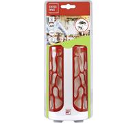 SwissInno Piège à insectes Glue Catcher 1 247 001 – LED 4W, film adhésif, intérieur sûr pour enfants