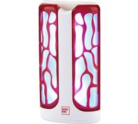 Swissinno Mini Glue Catcher 1 247 001 Destructeur dinsectes adhésif UV lumière UV, film adhésif 4 W blanc-rouge 1 pc(s)