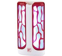 Destructeur dinsectes adhésif UV 4 W Swissinno 1 247 001 blanc-rouge 1 pc(s)