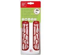 Destructeur dinsectes adhésif UV 4 W Swissinno 1 247 001 blanc-rouge 1 pc(s)