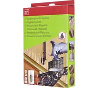Swissinno Natural Control Birds Away Pics anti-pigeons Type de fonctions effet dissuasif 1 pc(s)