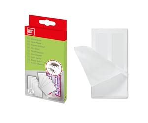 SWISSINNO Papiers Collants pour Captures Insectes 4 Watt LED - 10 pièces pour Une efficacité optimale permanente!