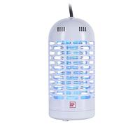 SwissInno Piège à insectes LED 3W – Lampe anti-moustiques et mouches – Intérieur