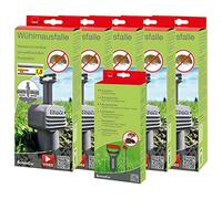 Swissinno Piège à Taupes SuperCat avec Accessoires